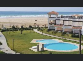 Chez Dany à Residence Beralmar，位于艾西拉的酒店