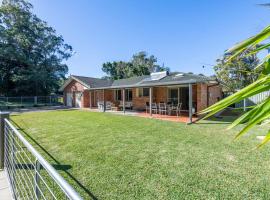 Rainforest Retreat，位于伊鲁卡的酒店