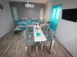 Groundfloor apartment Rustica with 2 bedrooms