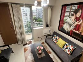 Resorts World Condo，位于马尼拉的酒店