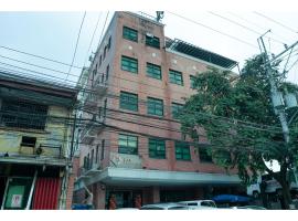 M28 Hotel and Apartments，位于马尼拉Banko Sentral Ng Pilipinas附近的酒店