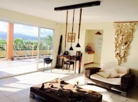 Grand Appartement De Standing, Magnifique Vue Mer