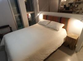 Ombu Loft Olivos, Vista al Rio，位于奥利沃斯的酒店