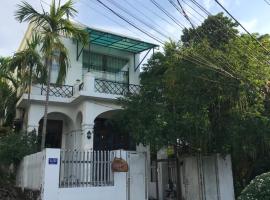 Lam Vien Homestay Hue，位于顺化的酒店