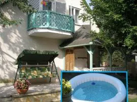 Holiday House / Ferienhaus ANNAMARIA 80m from beach