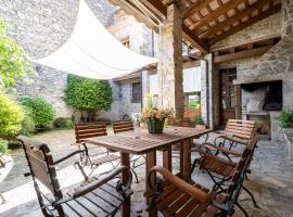 El Clos 1，位于Conesa的酒店