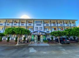 İskele Otel，位于Tasucu的酒店
