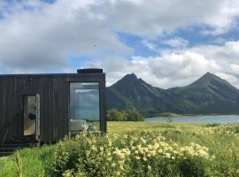 Steigen Lodge Tiny house，位于Steigen的小屋