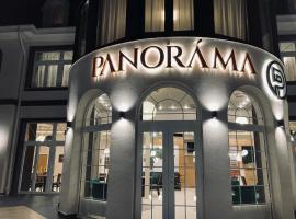 Panoráma Hotel，位于松博特海伊的酒店