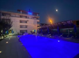 Villa Leona Palushaj，位于东吉托伊的酒店