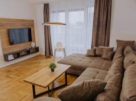 Sunshine apartments - Valjevo，位于瓦列沃的度假短租房