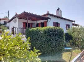 Vakantiehuisje Eione op het eiland Paleo Trikeri