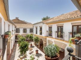 Líbere Córdoba Patio Santa Marta，位于科尔多瓦的青旅