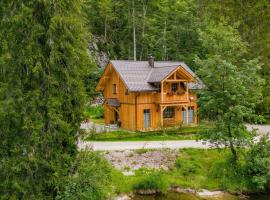 Forsthaus Toplitzsee，位于Gössl的酒店