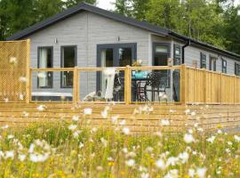 Hollicarrs Holiday Park - Hares Leap，位于Riccall的酒店