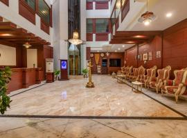 Zip By Spree Hotels Mangala Towers Thrissur，位于德里久尔的酒店