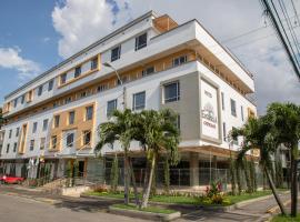 Hotel Estancia Chipichape Cali