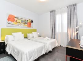 Hotel Kuve Marbella，位于马贝拉的酒店