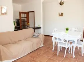 One bedroom apartement at Ponte da Barca 100 m away from the beach with city view shared pool and furnished terrace