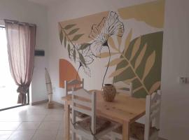 A.M.A Appartament，位于Calheta Do Maio的酒店