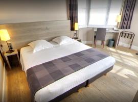 Hotel Arriate，位于洛克里斯蒂的酒店