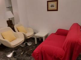 Matilda di Antiara，位于莱万托的酒店