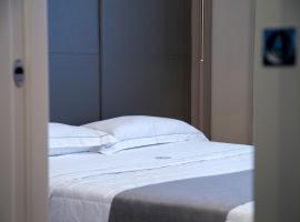 Hotel Ristorante Aeclanum，位于米拉贝拉厄克兰诺的酒店