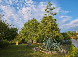 Apartma Pic Ros，位于Kojsko的酒店