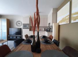 stevans place，位于布列登的酒店