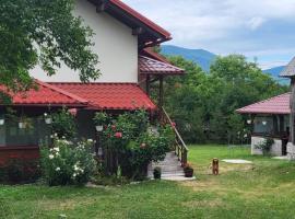 House Sara，位于科雷尼察的酒店
