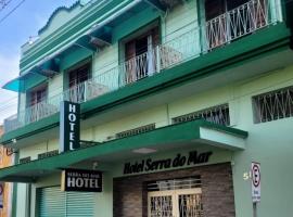 Hotel Serra do Mar，位于巴拉那瓜的酒店