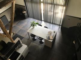 La grange de thoricourt，位于Thoricourt的酒店