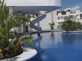 Casa Diamante Azul