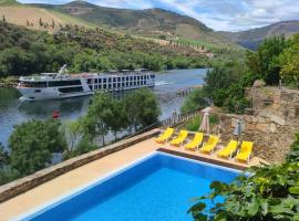 卡萨都图阿酒店，位于福斯图阿的酒店