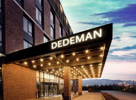 Dedeman Kartepe Kocaeli，位于科贾埃利的酒店