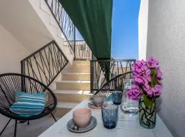 City apartment Sweet Nora, two bedroom apartment, free parking