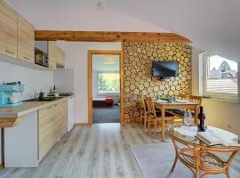 Apartamenty Migaczówka，位于泰里克兹的酒店