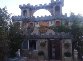 Castel，位于Ciurbeşti的别墅