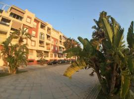 Apartamento Playa Calahonda El Farillo con terraza，位于卡拉宏达的酒店