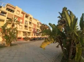 Apartamento Playa Calahonda El Farillo con terraza
