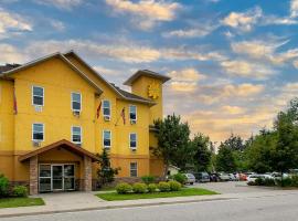 Samesun Kelowna Hostel，位于基洛纳的青旅