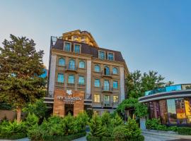 Ivy Garden Hotel Baku，位于巴库Nasimi的酒店