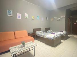 Suria Apartment Bukit Merah Laketown，位于Kampong Selemat的酒店