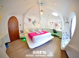 Wifala Harmony Hotel，位于乌鲁班巴的酒店