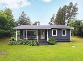 6 person holiday home in Sæby-By Traum