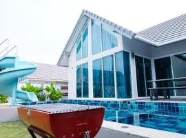 Be19th Pool Villa