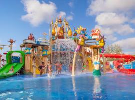 索尔加德满都公园及度假酒店，位于马盖鲁夫的酒店