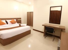 JJ别墅，位于坤敬的酒店