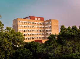 Taj Ganges Varanasi，位于瓦拉纳西的酒店