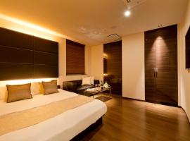 Hotel BIX チェックイン23時 変更不可，位于东京的酒店